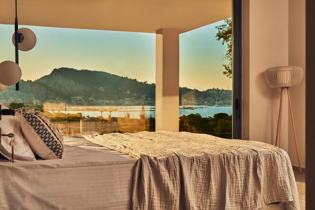 Althea Lavish Estate - Villa & Suite Закинтос Экстерьер фото