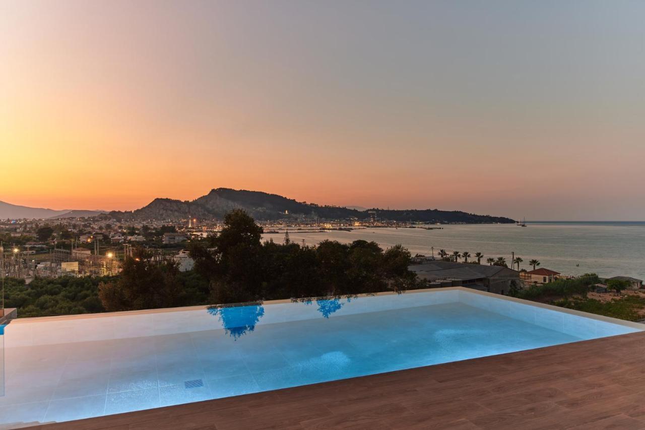Althea Lavish Estate - Villa & Suite Закинтос Экстерьер фото