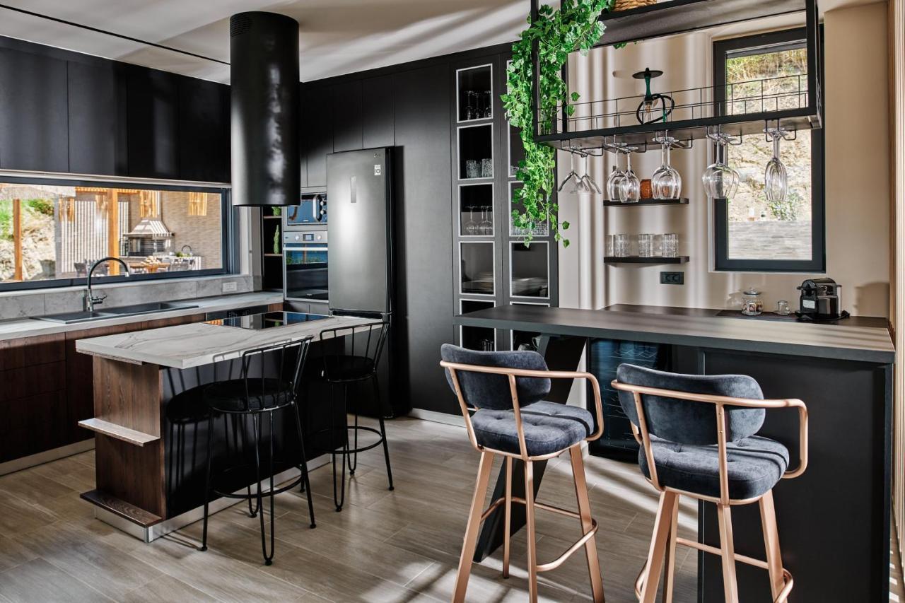 Althea Lavish Estate - Villa & Suite Закинтос Экстерьер фото