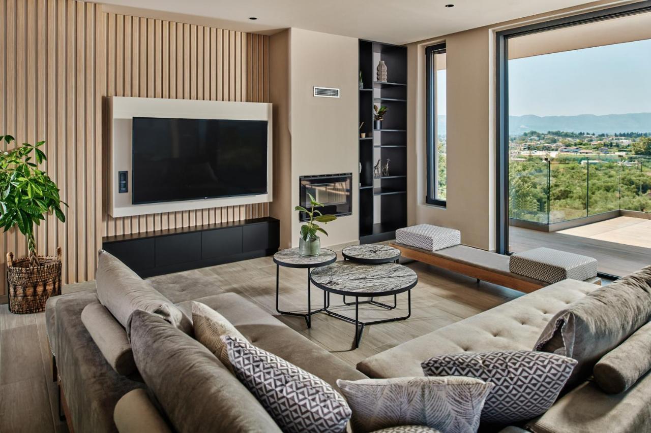 Althea Lavish Estate - Villa & Suite Закинтос Экстерьер фото