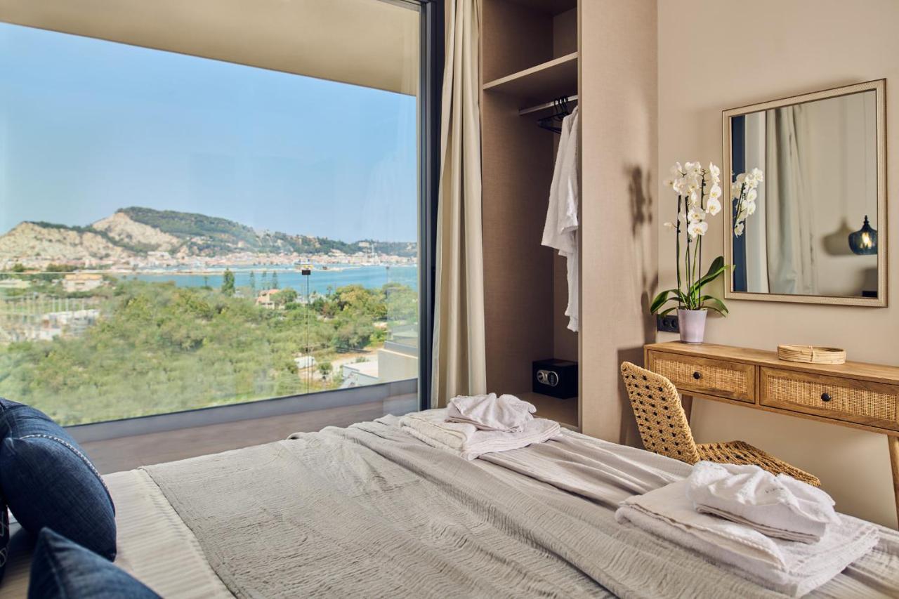 Althea Lavish Estate - Villa & Suite Закинтос Экстерьер фото