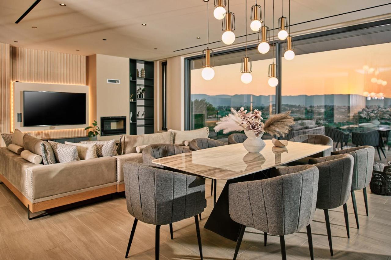 Althea Lavish Estate - Villa & Suite Закинтос Экстерьер фото