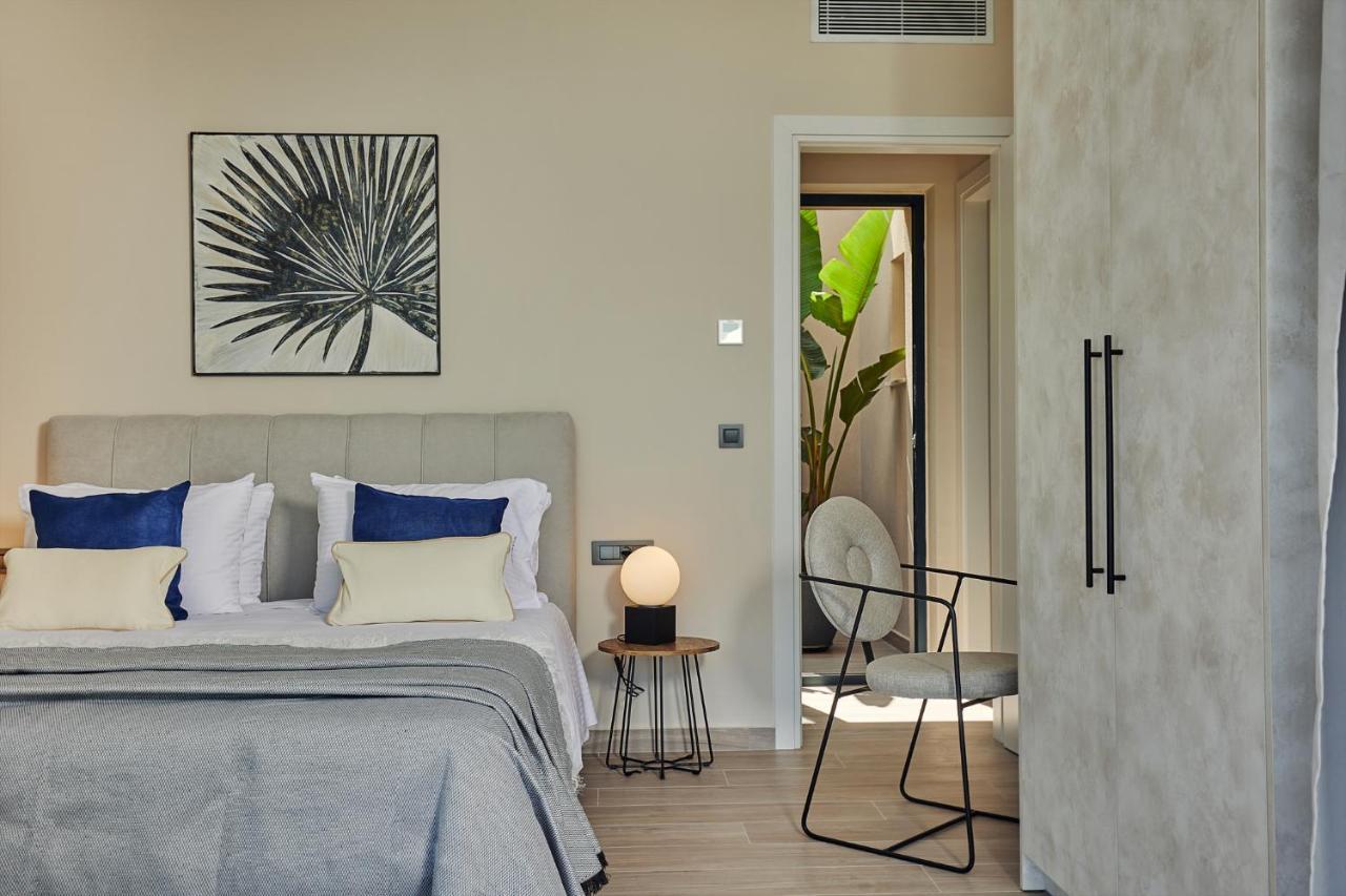 Althea Lavish Estate - Villa & Suite Закинтос Экстерьер фото