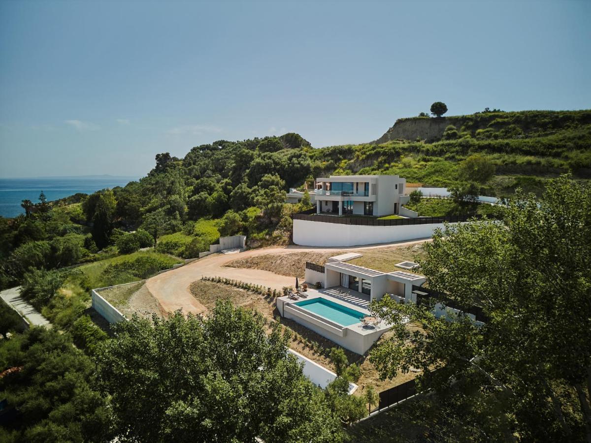 Althea Lavish Estate - Villa & Suite Закинтос Экстерьер фото