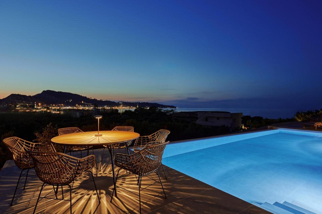 Althea Lavish Estate - Villa & Suite Закинтос Экстерьер фото
