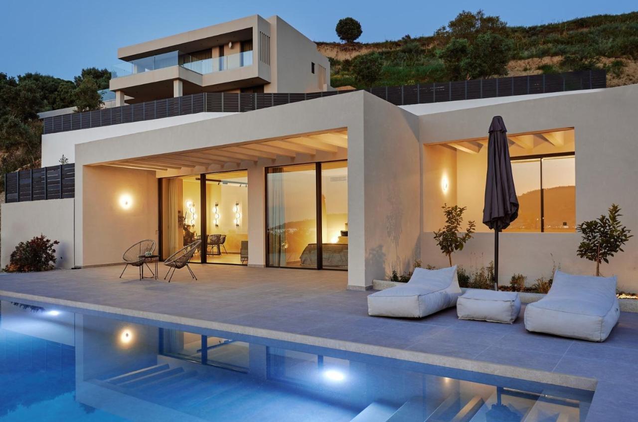 Althea Lavish Estate - Villa & Suite Закинтос Экстерьер фото
