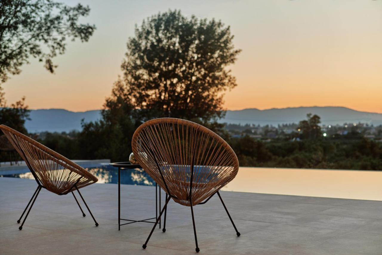 Althea Lavish Estate - Villa & Suite Закинтос Экстерьер фото