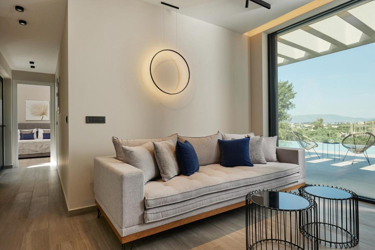Althea Lavish Estate - Villa & Suite Закинтос Экстерьер фото