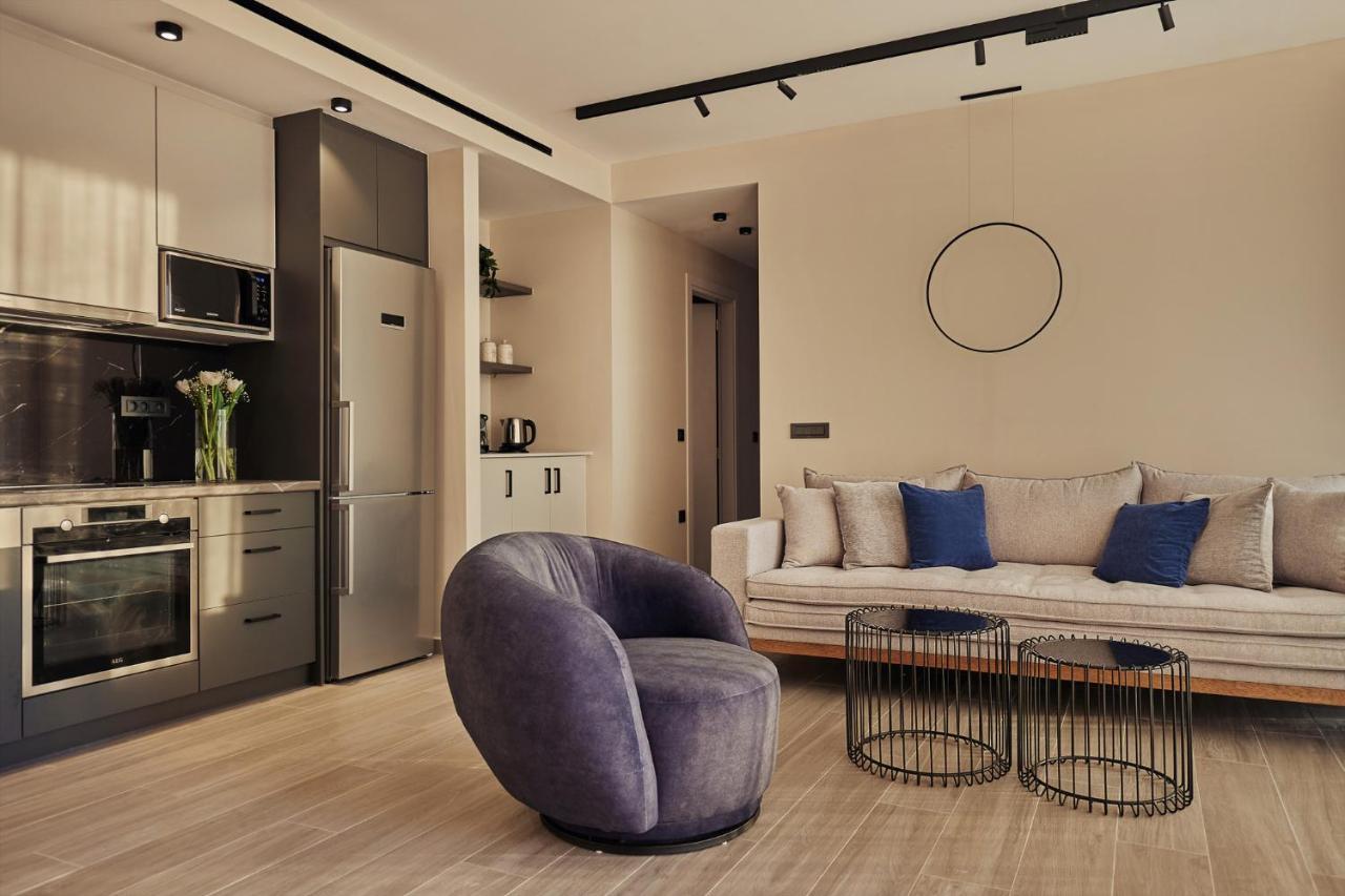 Althea Lavish Estate - Villa & Suite Закинтос Экстерьер фото