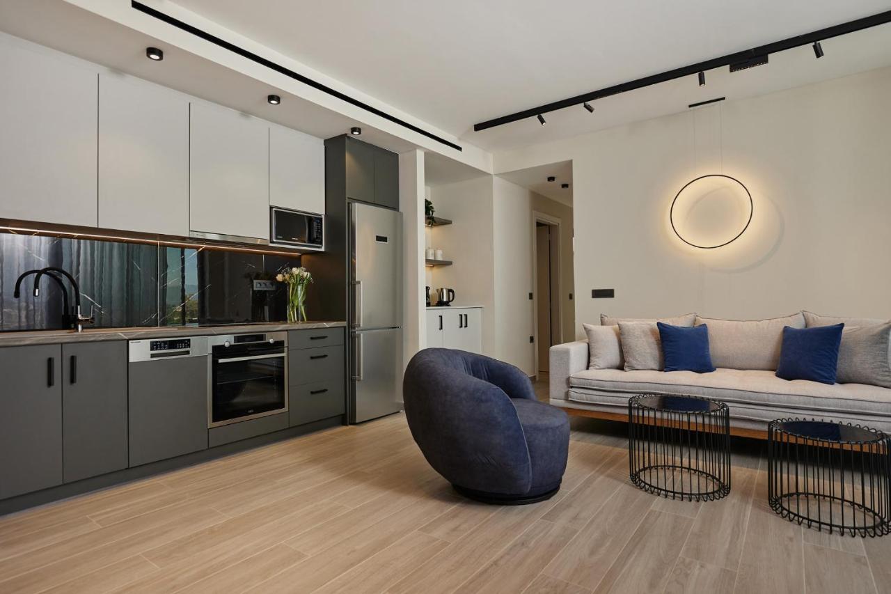 Althea Lavish Estate - Villa & Suite Закинтос Экстерьер фото