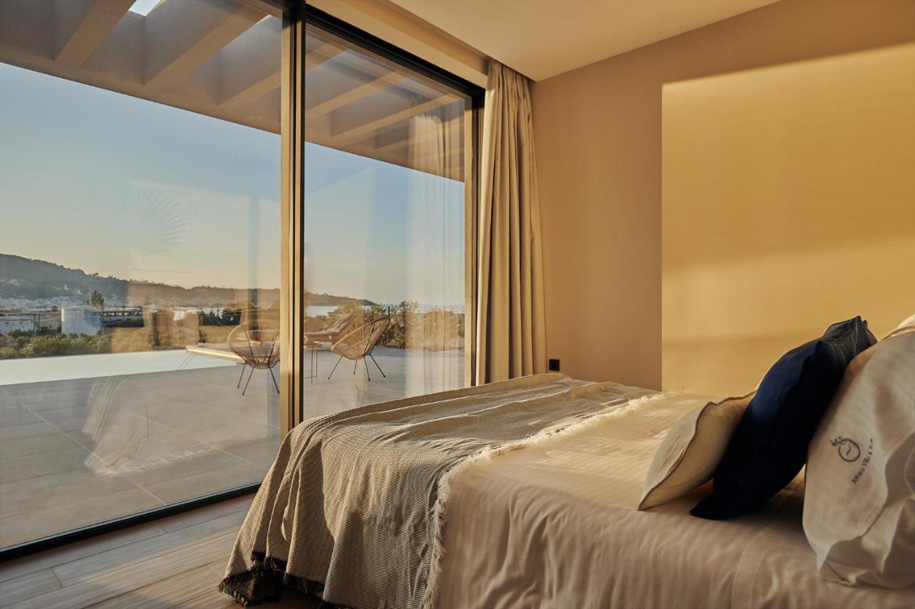 Althea Lavish Estate - Villa & Suite Закинтос Экстерьер фото