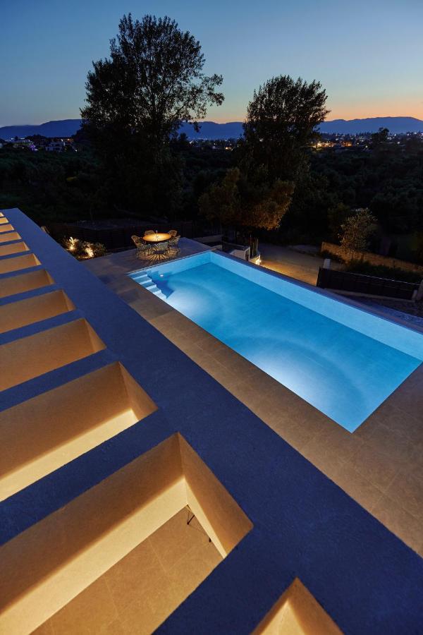 Althea Lavish Estate - Villa & Suite Закинтос Экстерьер фото