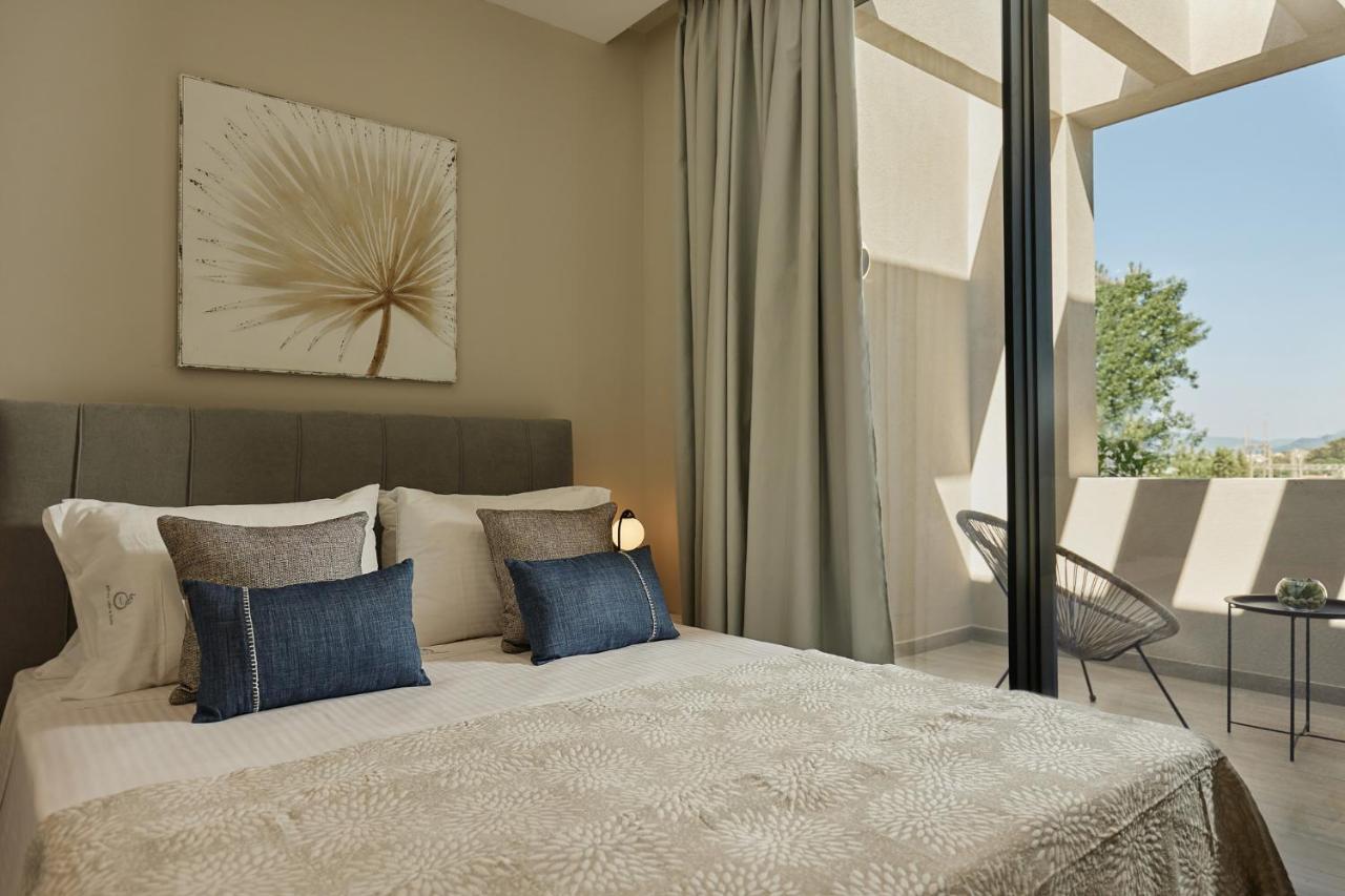 Althea Lavish Estate - Villa & Suite Закинтос Экстерьер фото