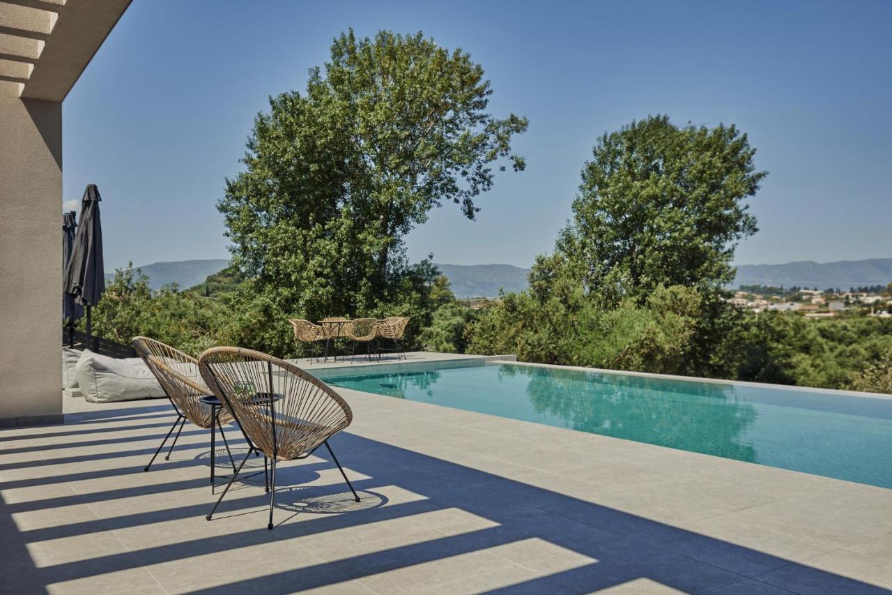 Althea Lavish Estate - Villa & Suite Закинтос Экстерьер фото