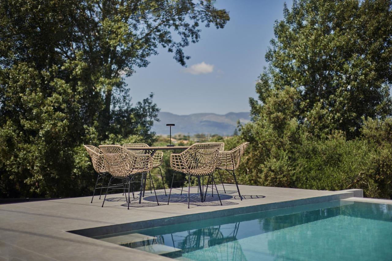 Althea Lavish Estate - Villa & Suite Закинтос Экстерьер фото