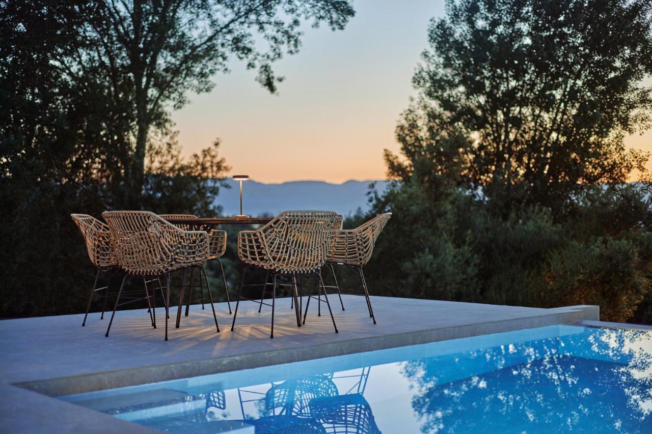 Althea Lavish Estate - Villa & Suite Закинтос Экстерьер фото