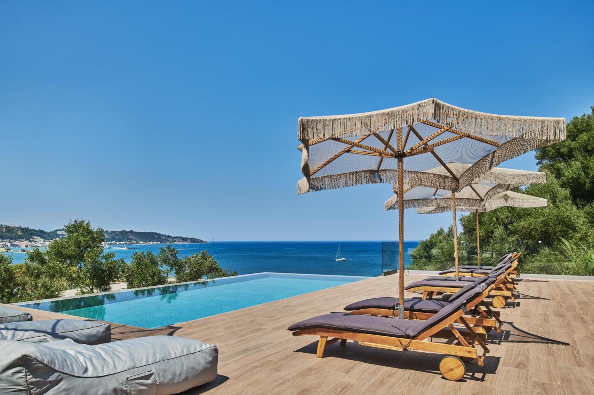 Althea Lavish Estate - Villa & Suite Закинтос Экстерьер фото