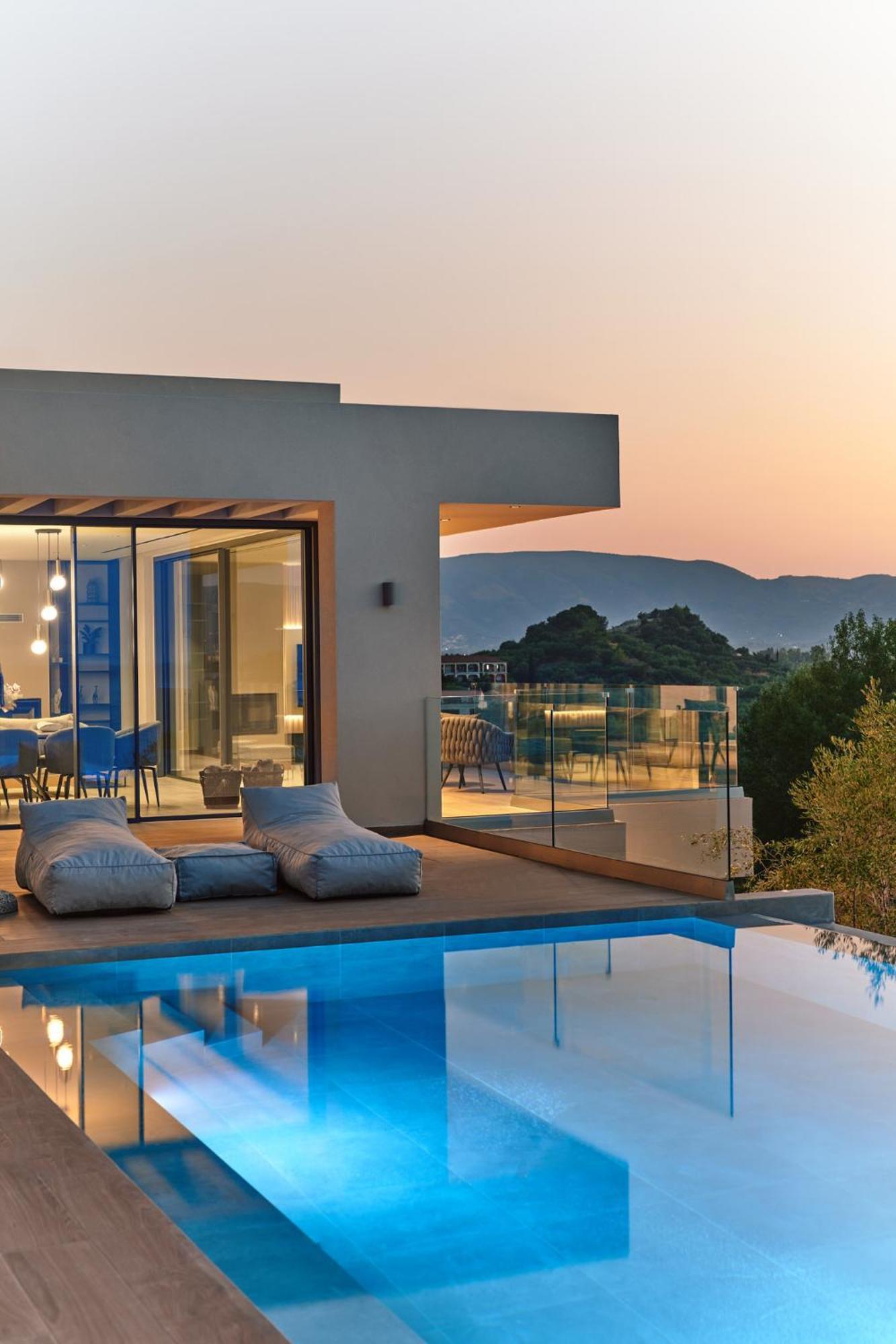 Althea Lavish Estate - Villa & Suite Закинтос Экстерьер фото