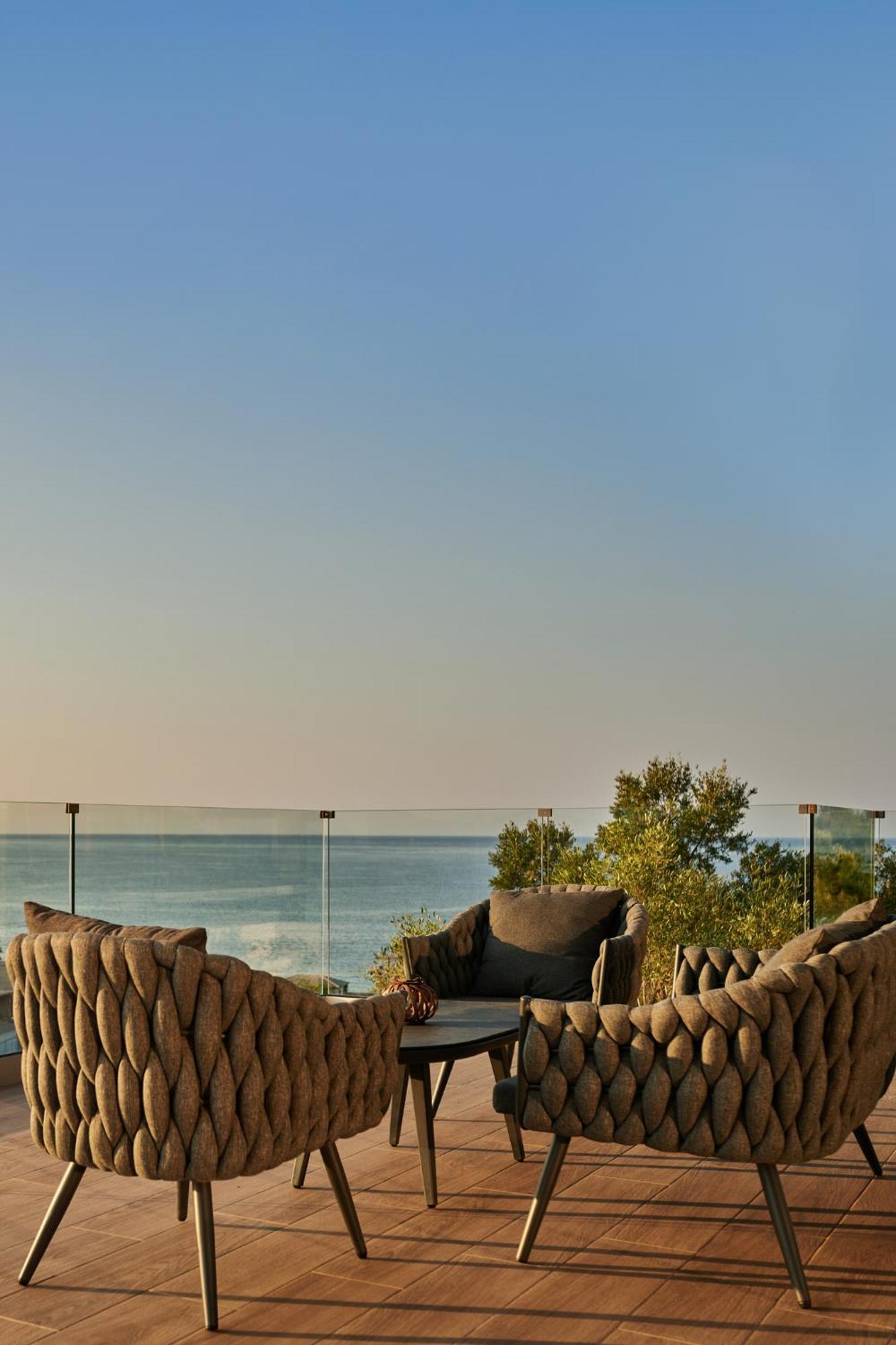 Althea Lavish Estate - Villa & Suite Закинтос Экстерьер фото