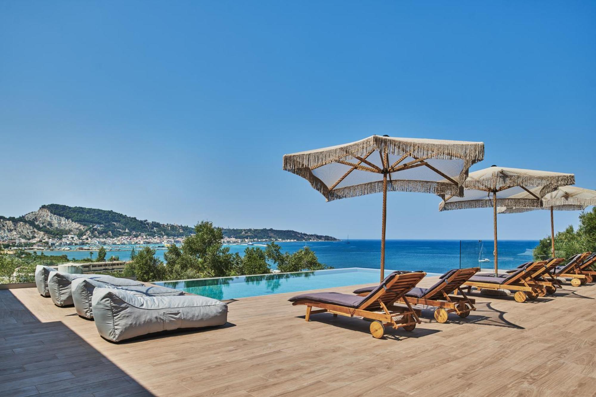 Althea Lavish Estate - Villa & Suite Закинтос Экстерьер фото