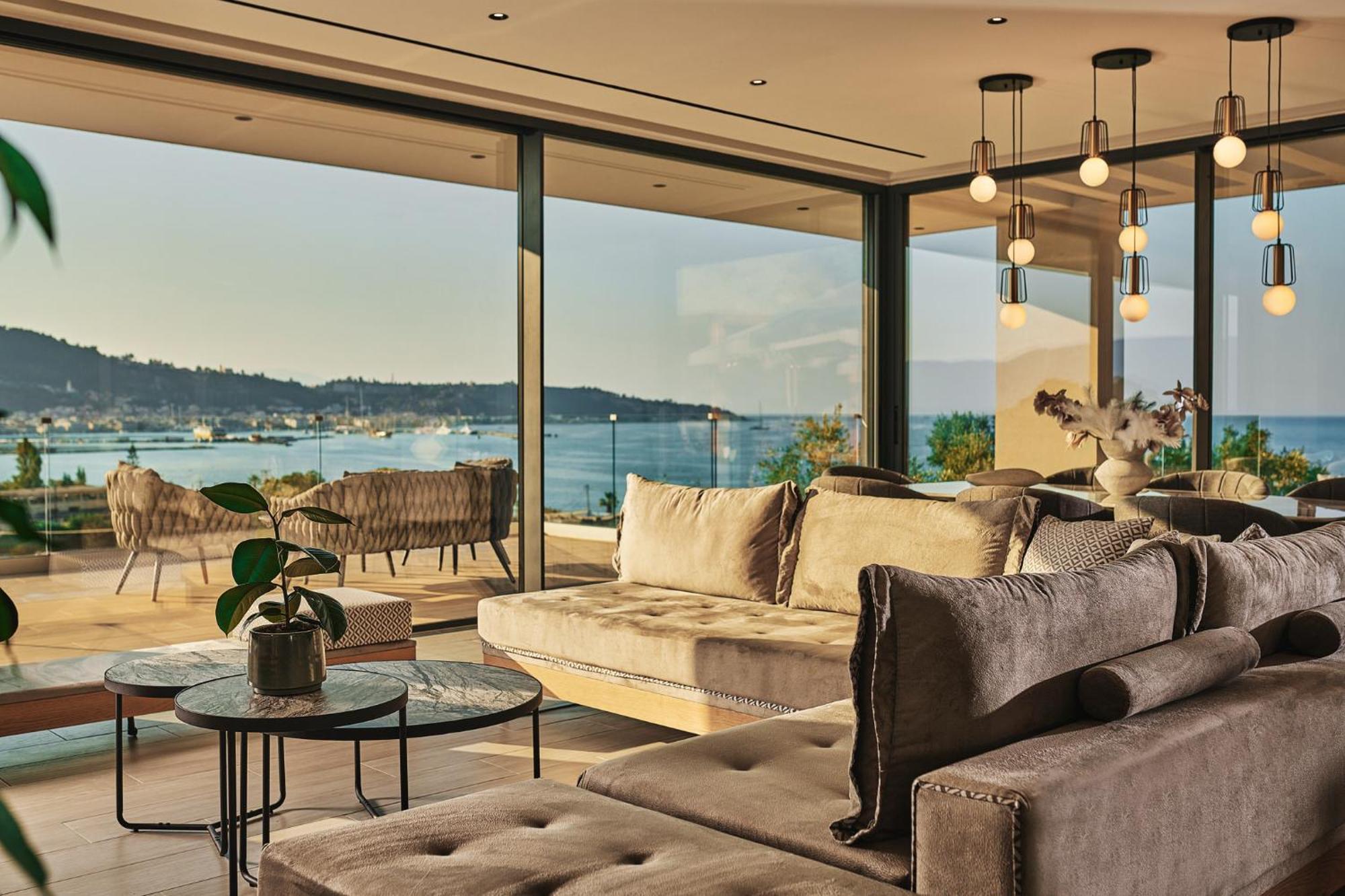 Althea Lavish Estate - Villa & Suite Закинтос Экстерьер фото